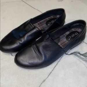 Womens Black Comfortable shoes